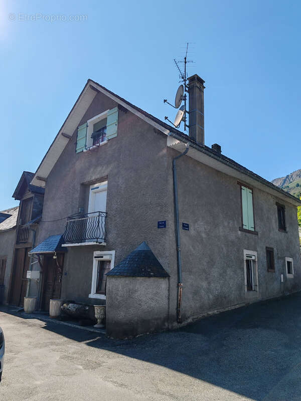 Maison à ARRAS-EN-LAVEDAN