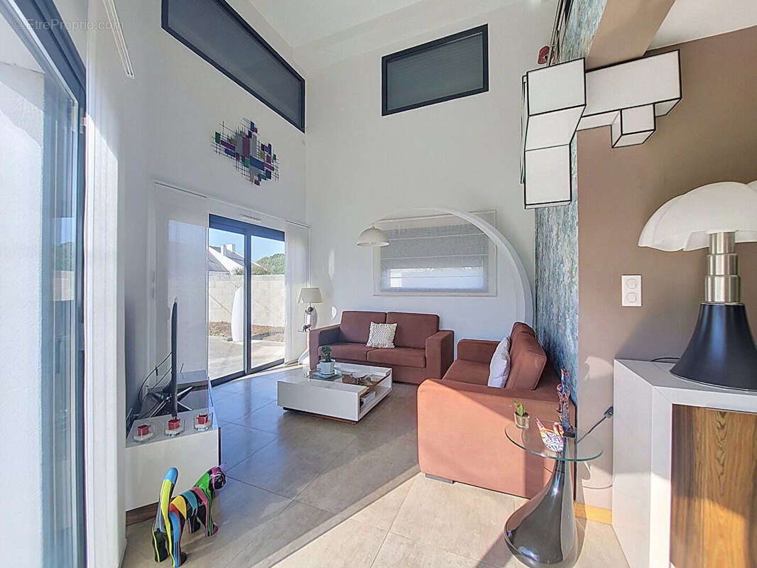 Maison contemporaine - Carquefou - photo 2