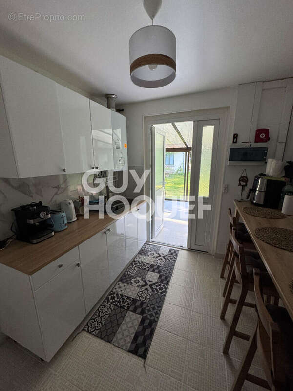 Maison avec grand terrain - BOURTH - photo 7