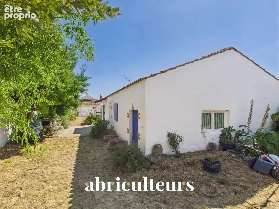 Maison à LA BARRE-DE-MONTS