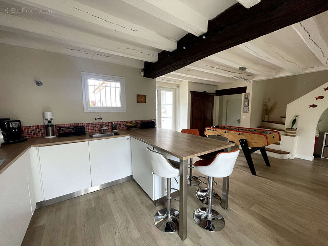 Maison à BASSE-GOULAINE