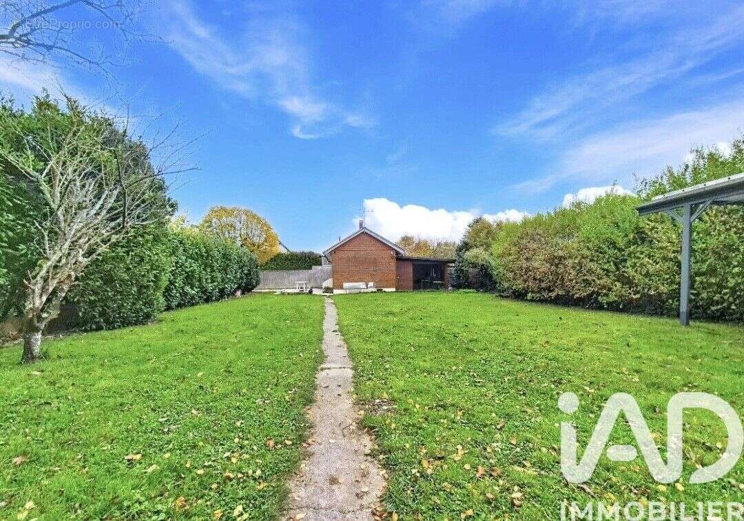 Photo 7 - Maison à VILLENEUVE-LE-COMTE