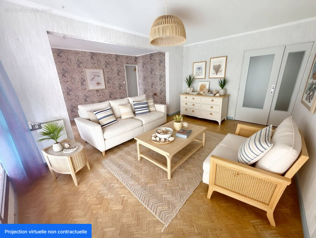 Appartement à MARTIGUES