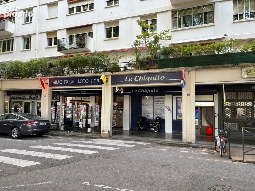 Commerce à BAYONNE