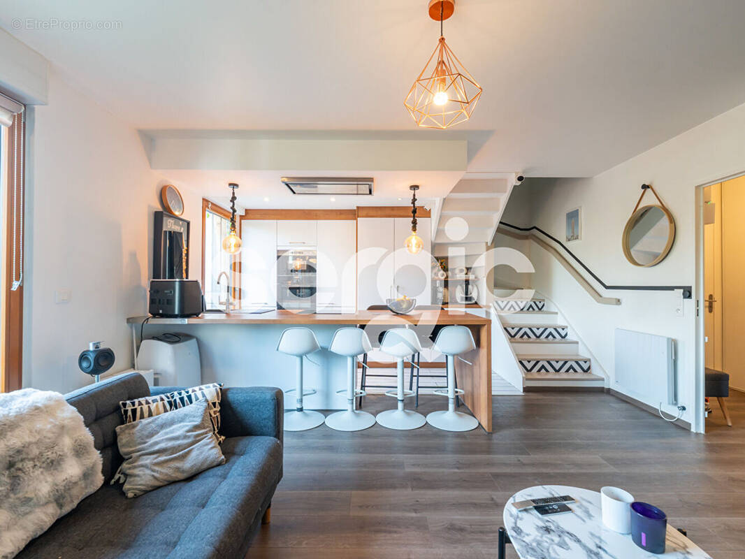 Appartement à MONTEVRAIN