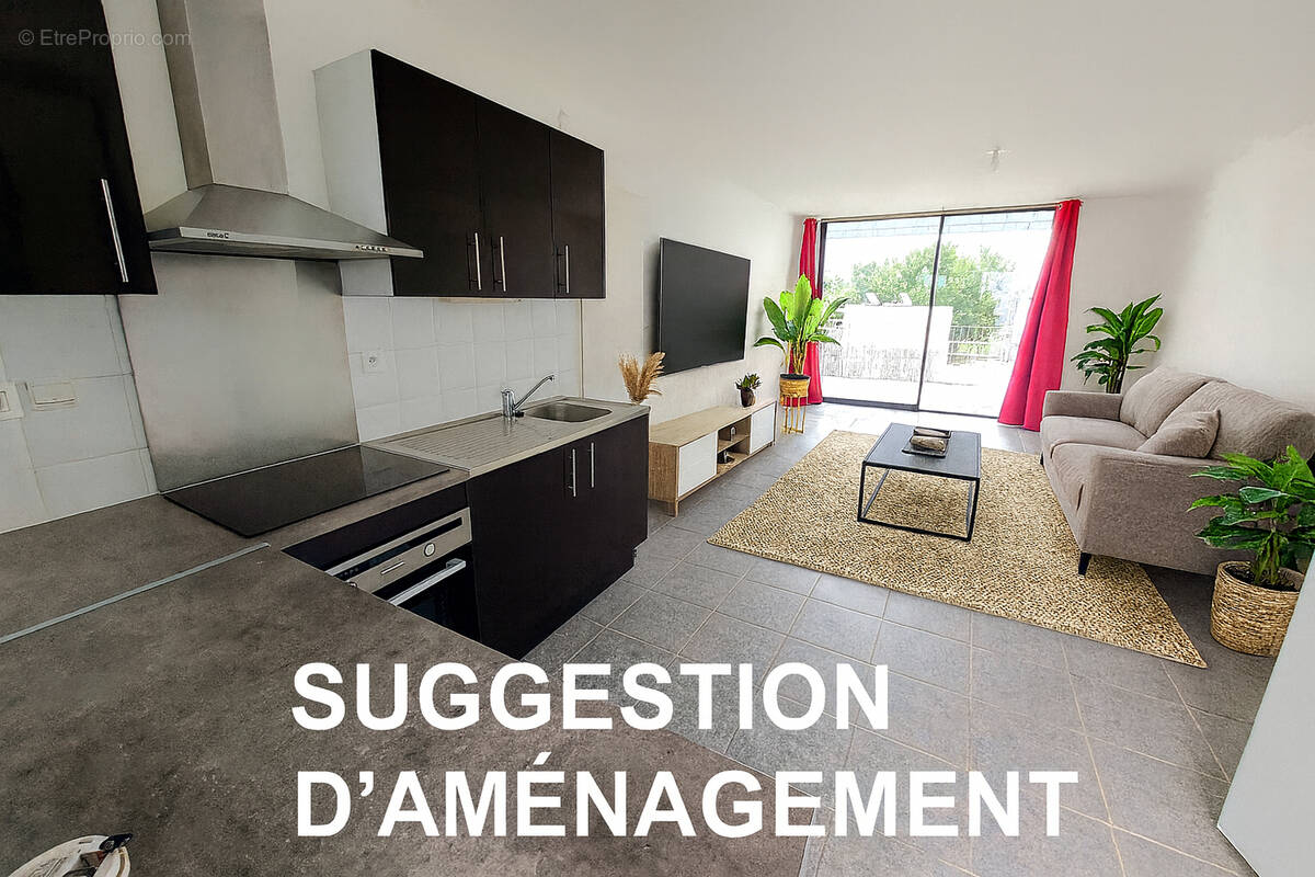 Appartement à BLAGNAC