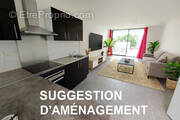 Appartement à BLAGNAC