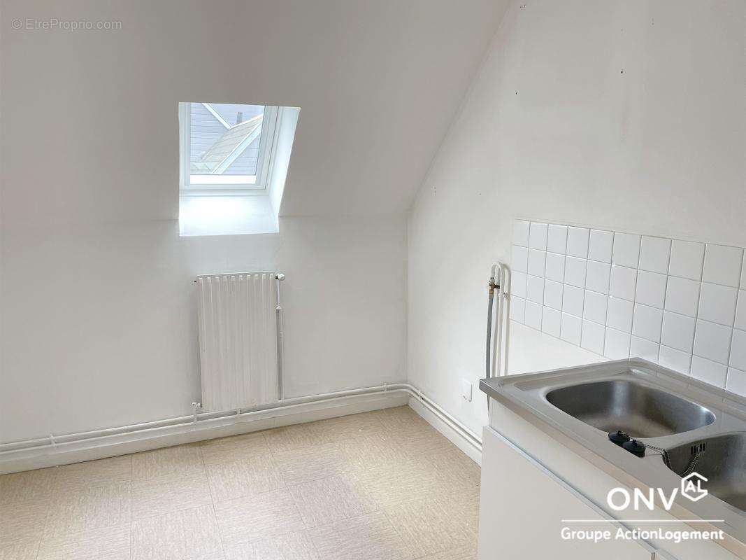 Appartement à LE HAVRE