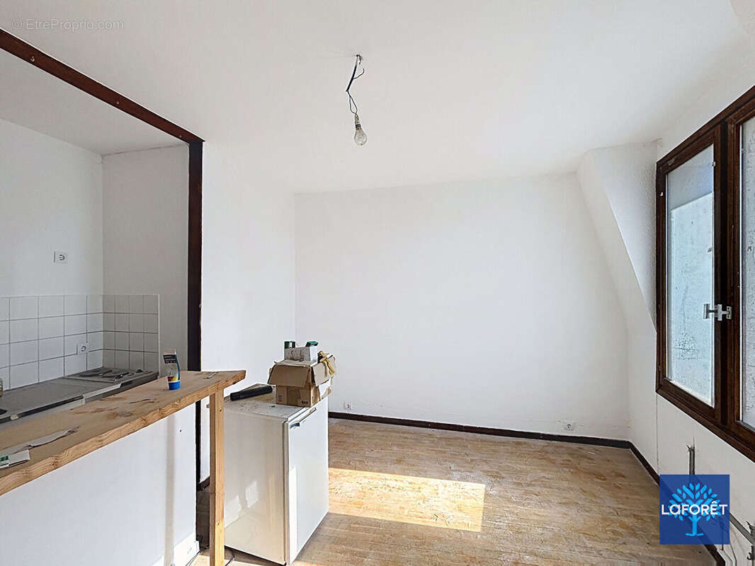 Appartement à TOUL