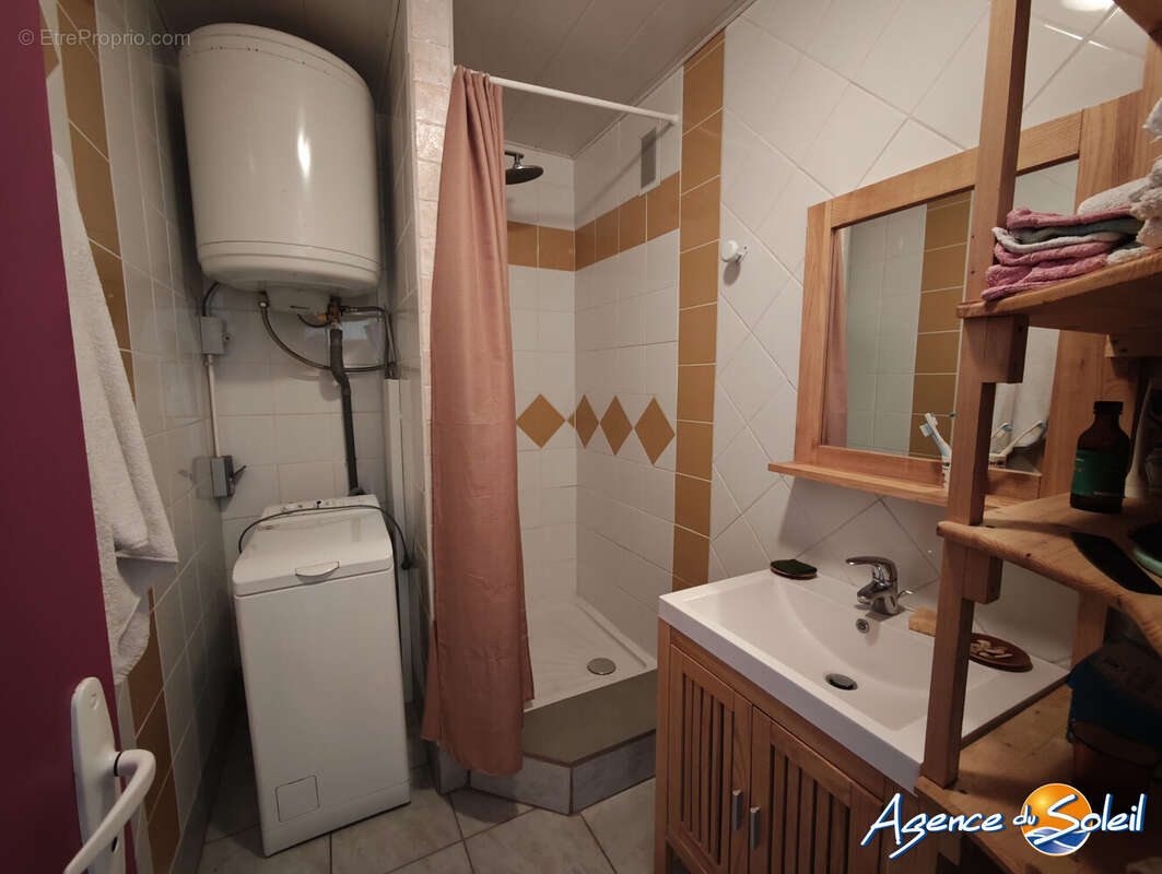 Appartement à VALRAS-PLAGE