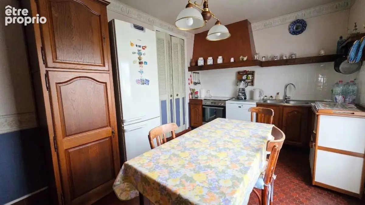 Maison de ville Elancourt 5 pièce(s) 110 m2 - photo 5