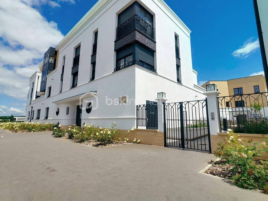 Appartement à CHESSY