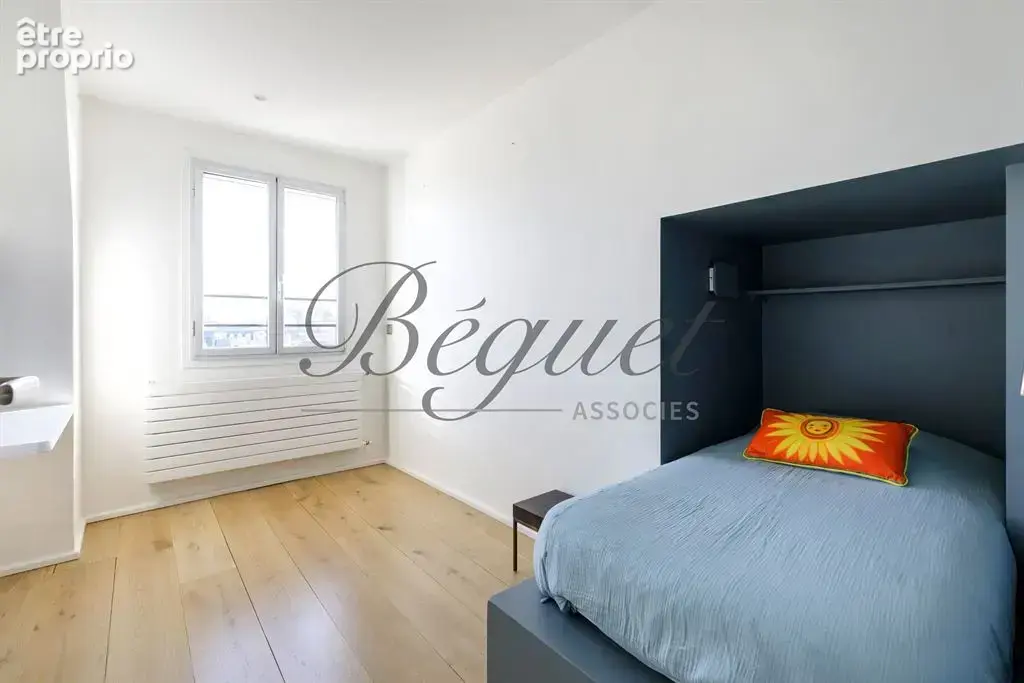 Boulogne-Billancourt (92100) – Appartement de 84 m² au 7e étage, terrasse – Hauts-de-Seine, Île-de-France - photo 10