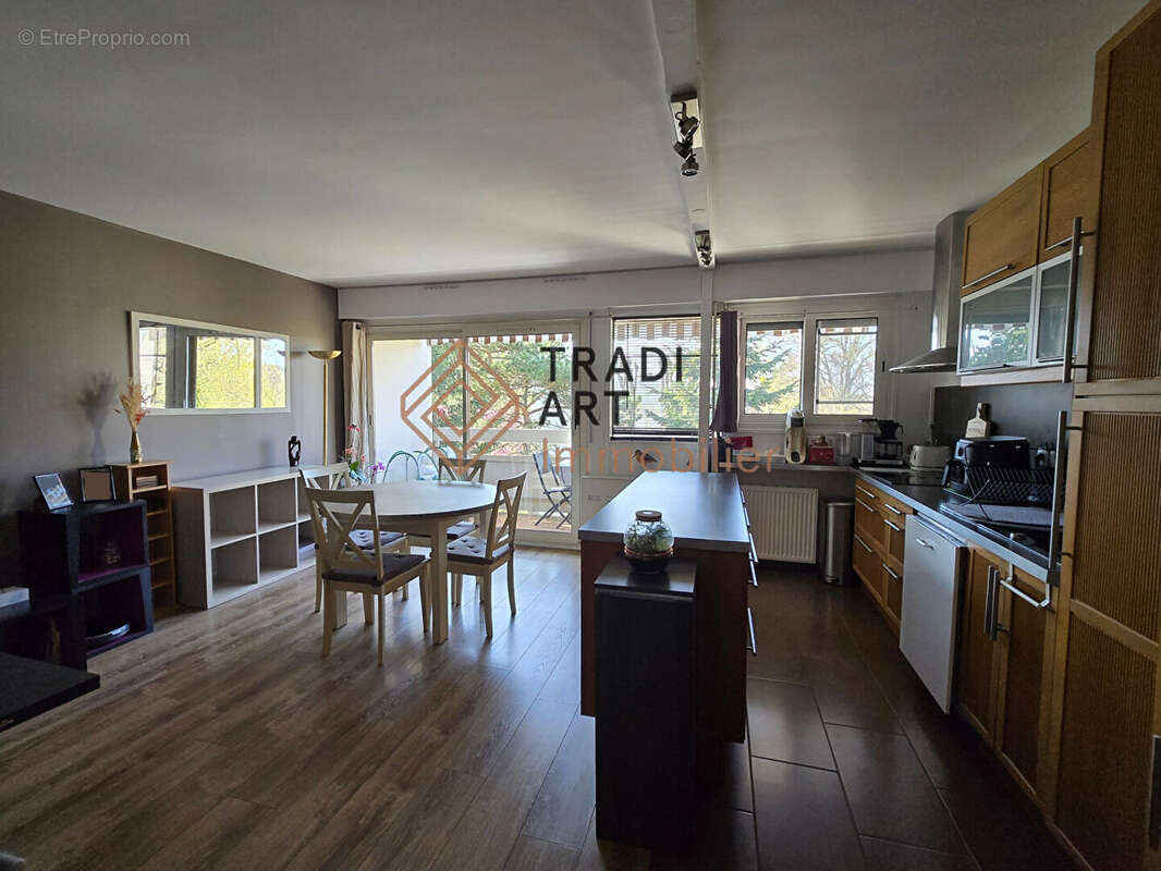 Appartement à MORSANG-SUR-ORGE