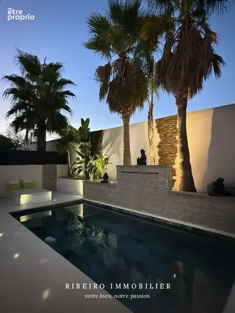 Villa contemporaine à vendre au Grau d'Agde - photo 14