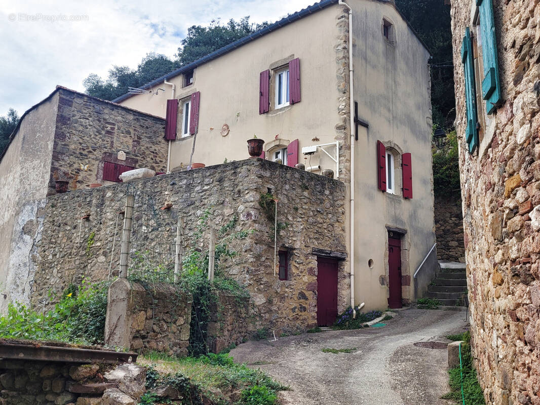 Maison à LE BOUSQUET-D'ORB