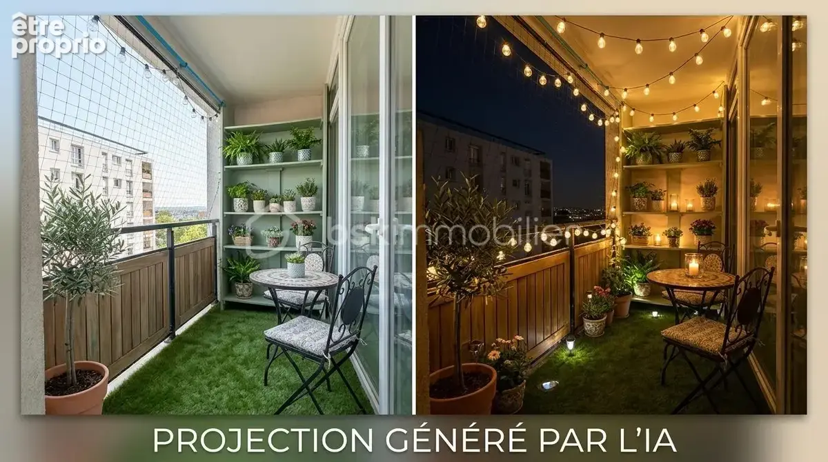 Appartement T3 de 55 m² avec balcon, parking & cave — Idéal 1ᵉʳ achat ou investissement à Aulnay-sous-Bois - photo 17