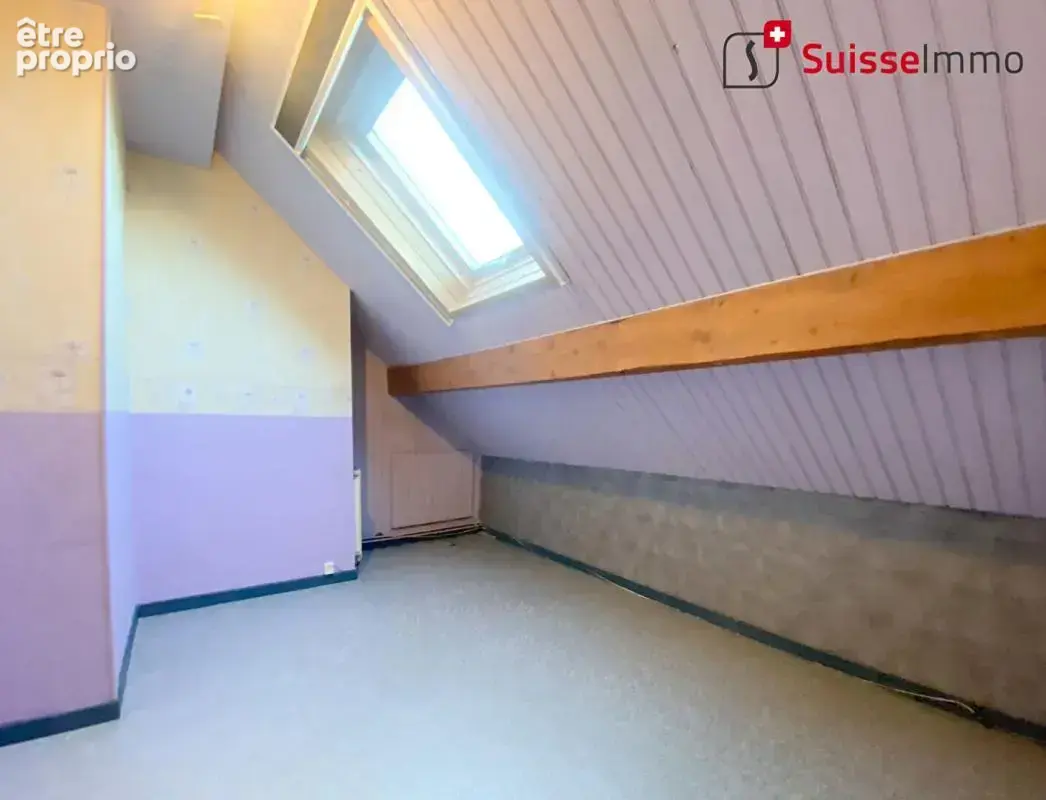 Maison à Courcelles-lès-Montbéliard - photo 12
