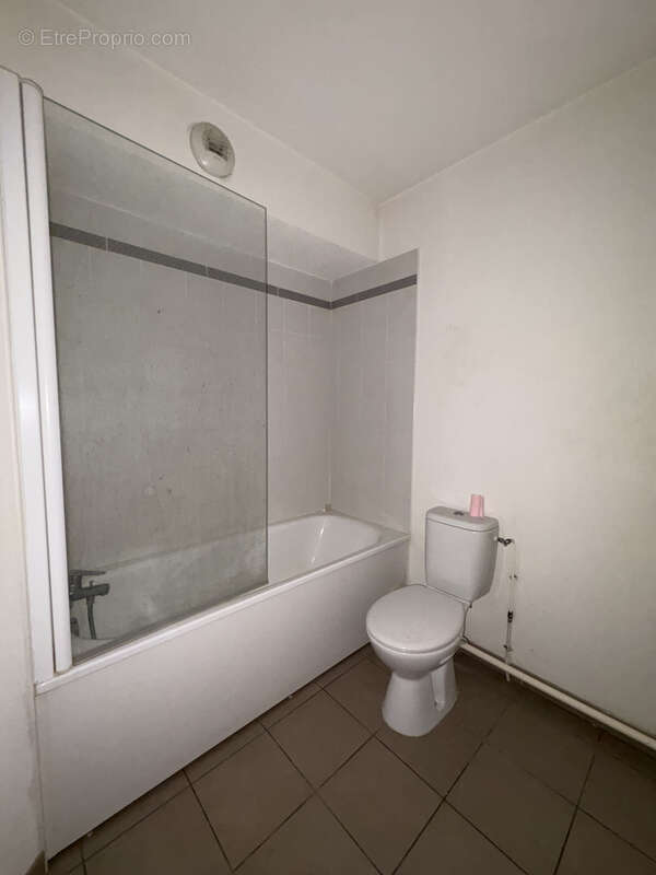 Appartement à MARSEILLE-15E