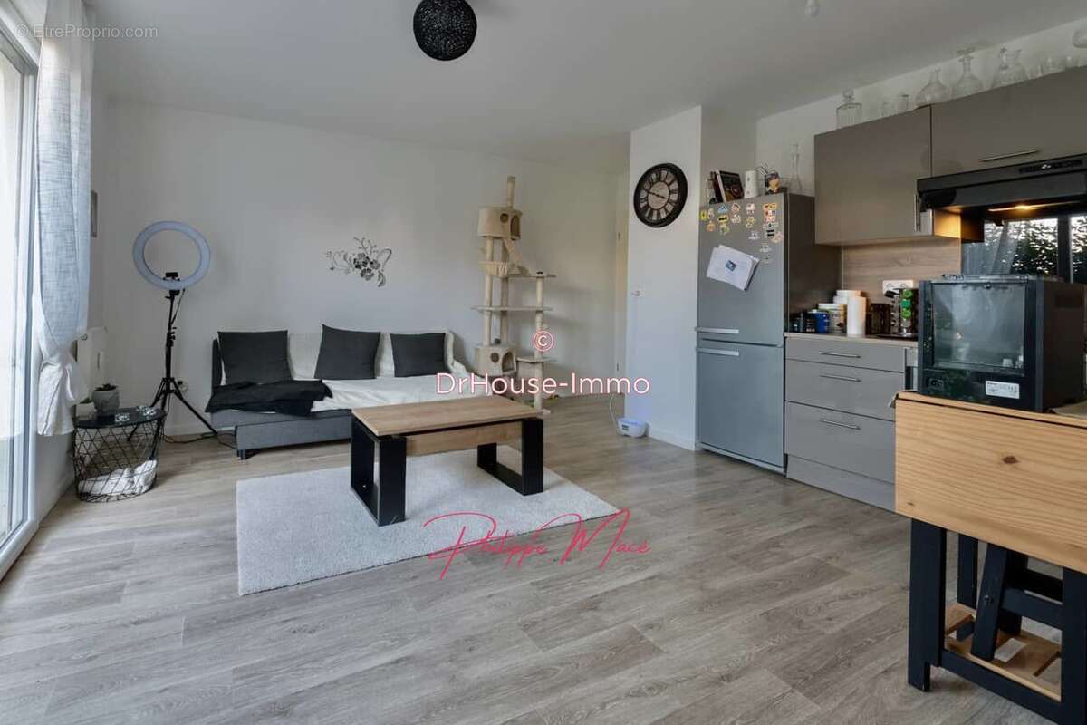 Appartement à CLAYE-SOUILLY