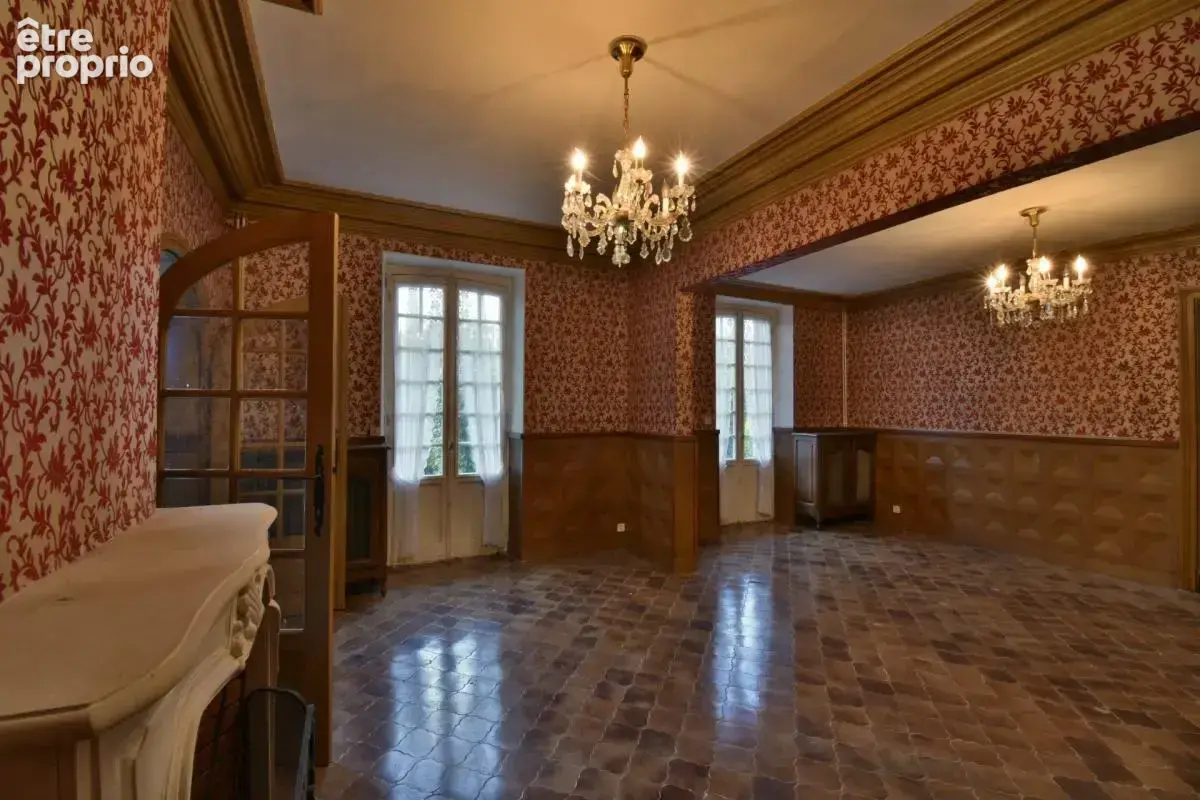 Ensemble de deux maison avec parc de 4000m², à Chaillac (36) - photo 5