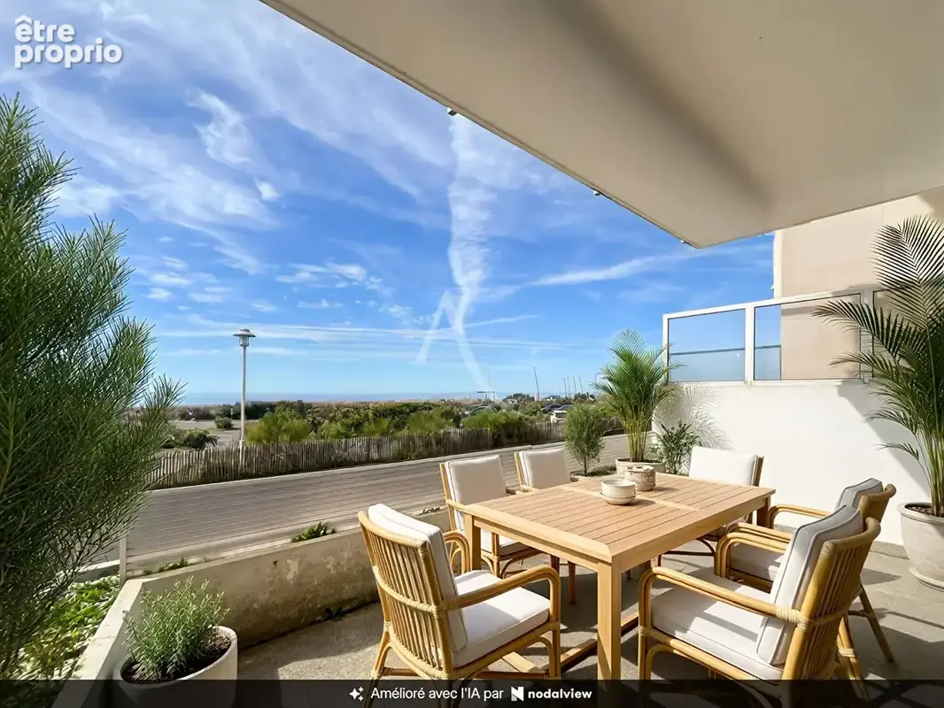 Appartement à NOTRE-DAME-DE-MONTS