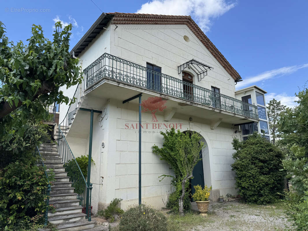 Maison à SAINT-JEAN-DE-FOS