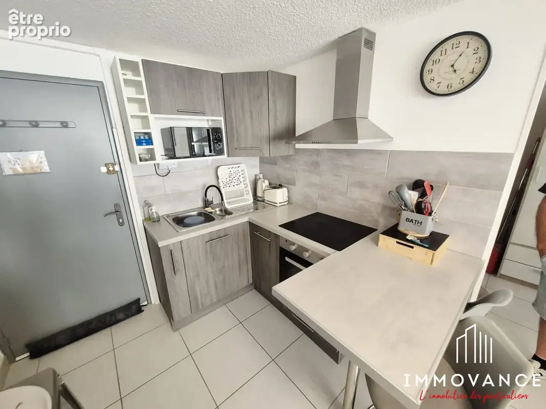 Appartement 2 pièces 25 m² à vendre à Balaruc-Les-Bains (34540) - photo 4