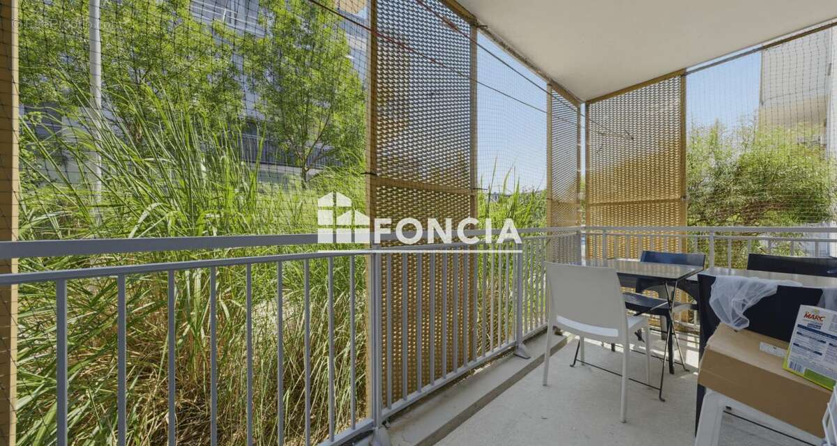 Appartement à VILLENAVE-D'ORNON