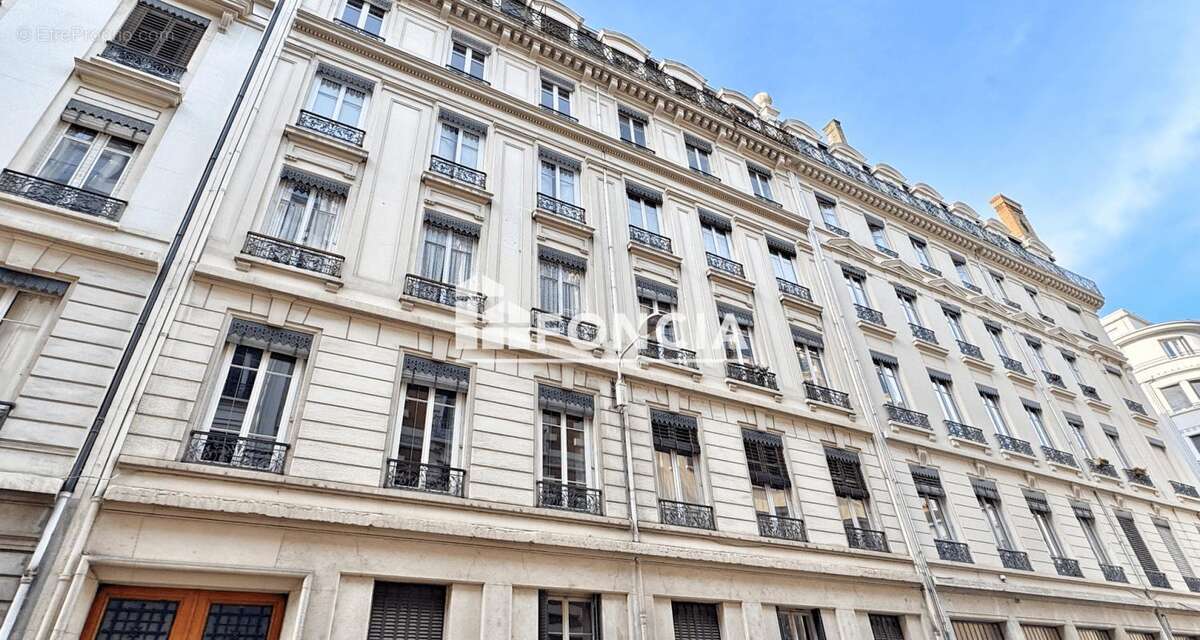 Appartement à LYON-3E