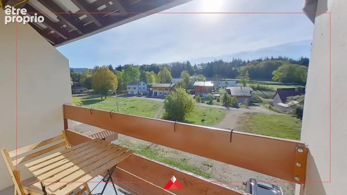 Beau duplex de 104m² avec garage et balcon - photo 1