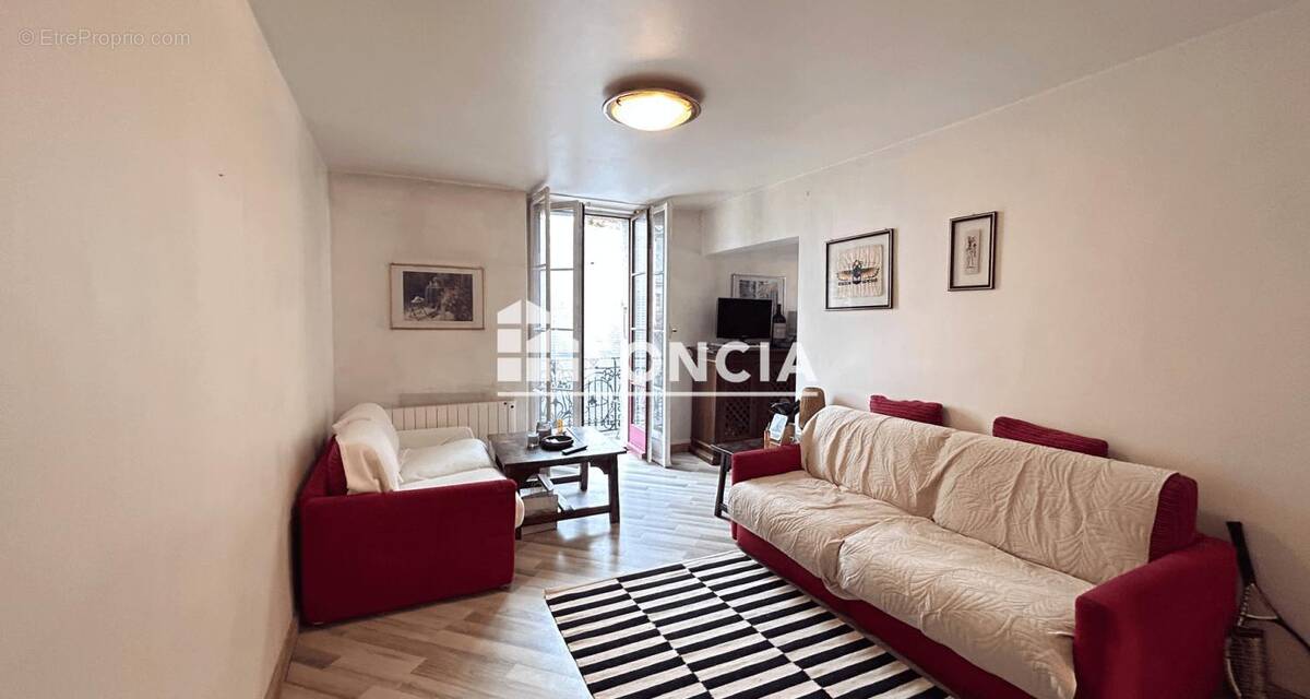 Appartement à CHAMONIX-MONT-BLANC