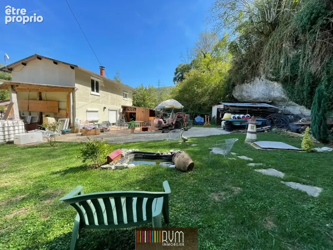 Maison 6 pièces 147 m² à vendre à Cize (01250) - photo 2