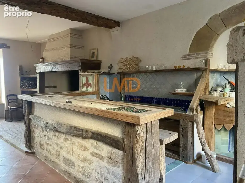 Maison atypique - photo 10
