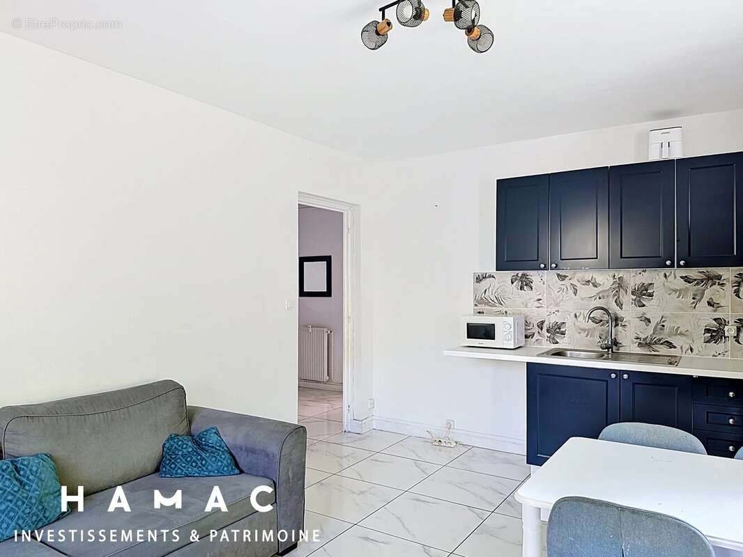 Appartement à LA MULATIERE