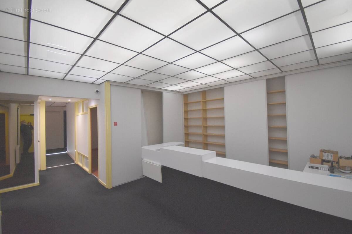 Commerce à MONTBELIARD