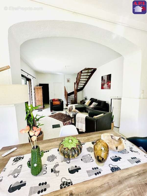 Maison à GAILLAC-TOULZA