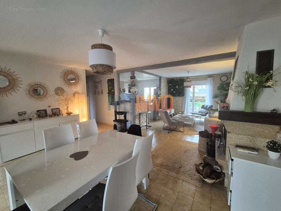 Villa plain pied Manduel - photo 2