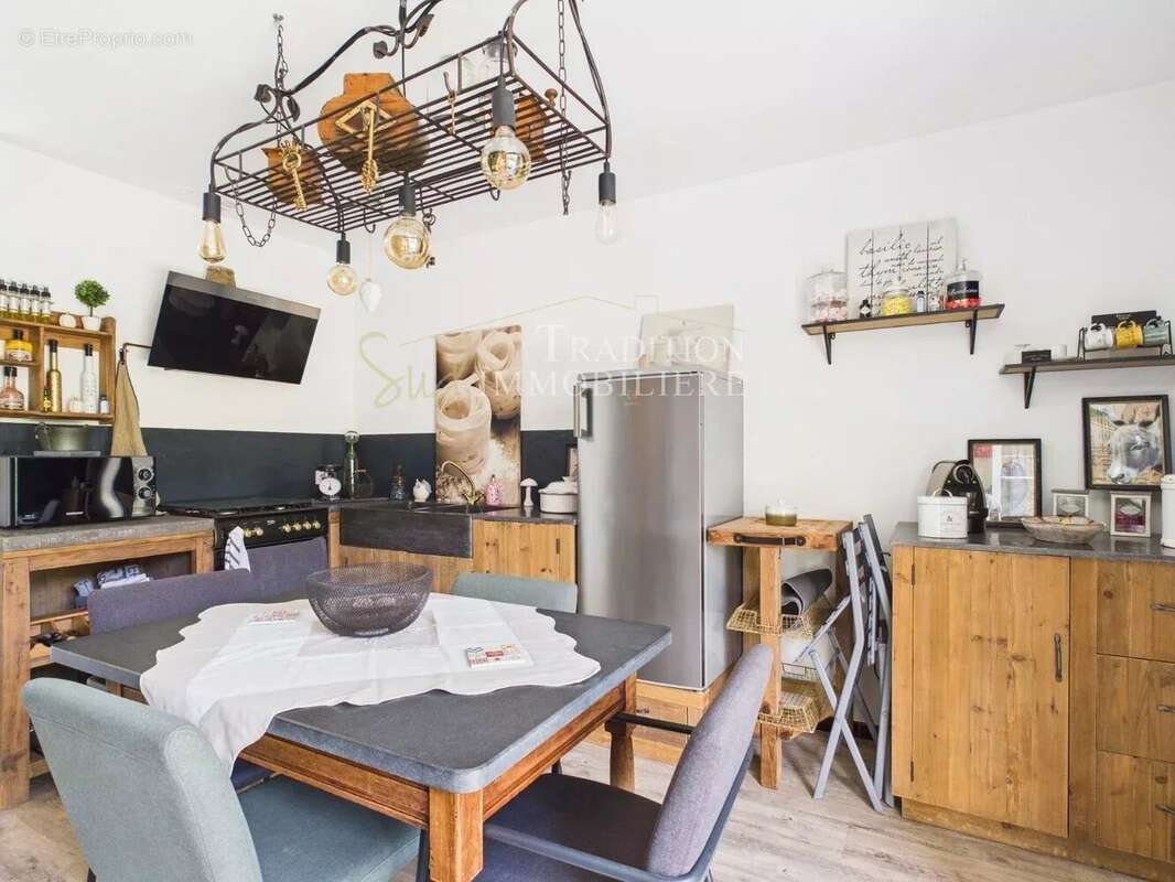 Appartement à MAUSSANE-LES-ALPILLES