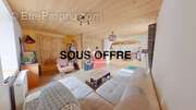 Appartement à LA PESSE