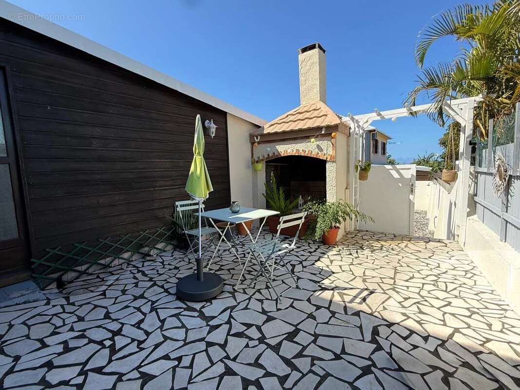 Maison à SAINT-JOSEPH