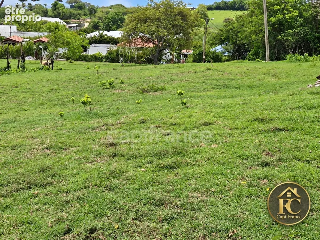Terrain constructible de 500 m² – calme, vue dégagée et beau potentiel - photo 3
