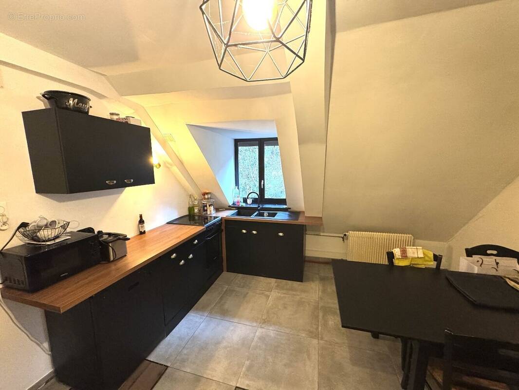 Appartement à THANN