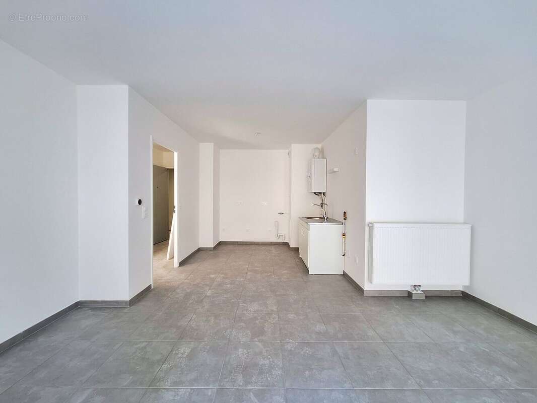 Appartement à EPINAL