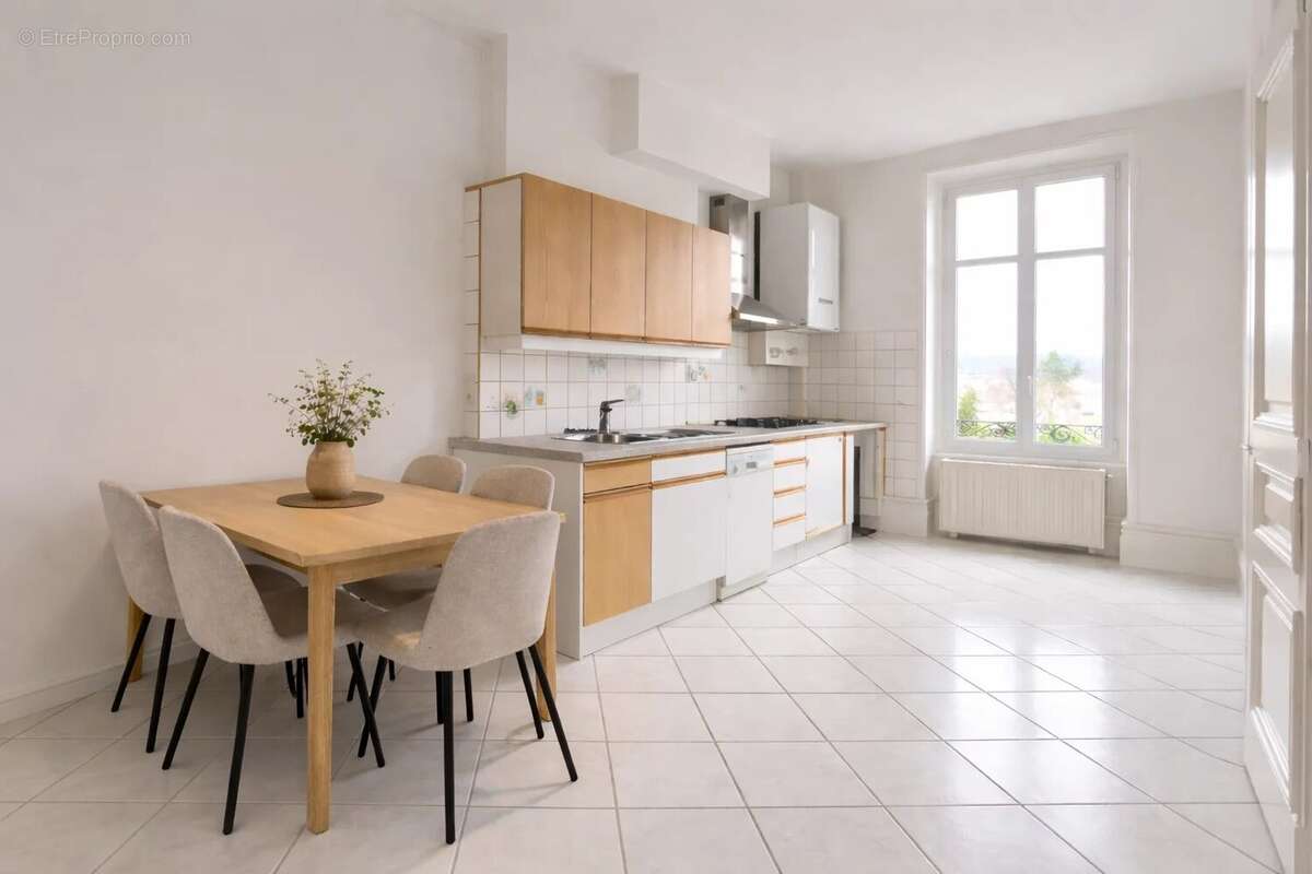 Appartement à NANCY
