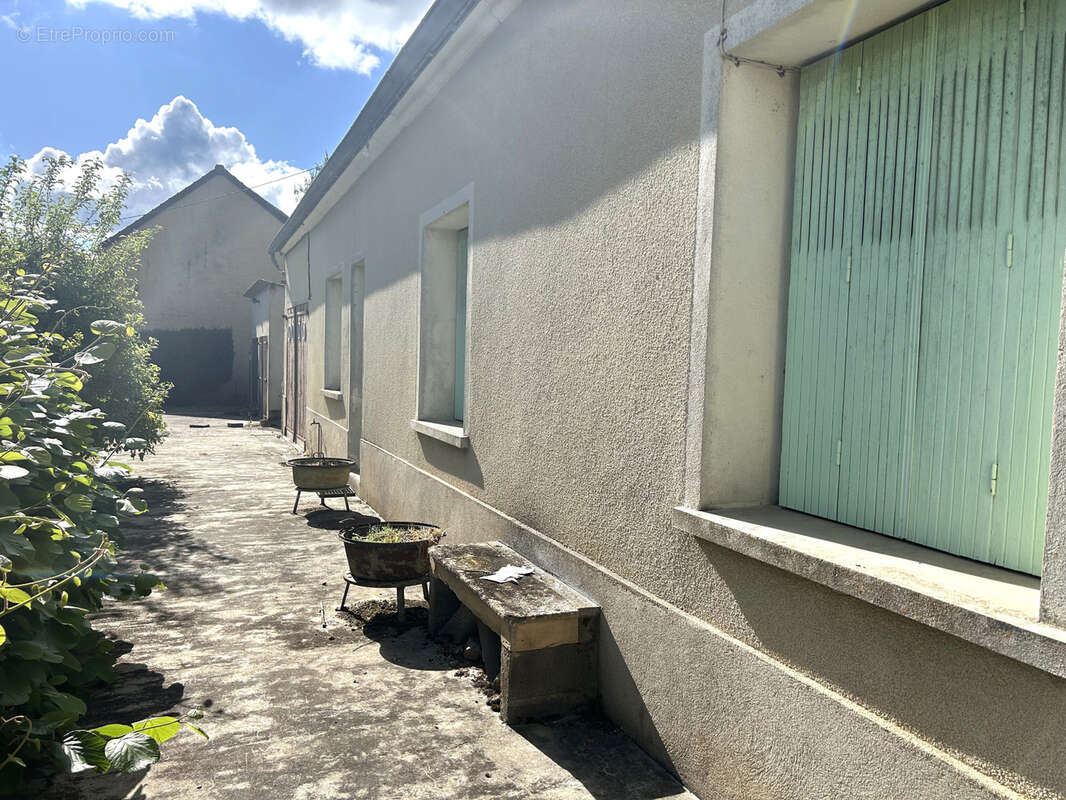 Deux habitations entre guerigny et premery - photo 2