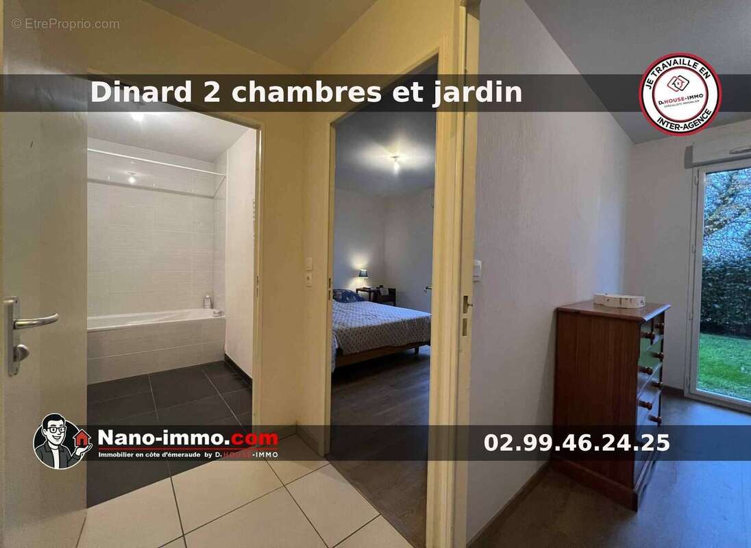 Appartement à DINARD
