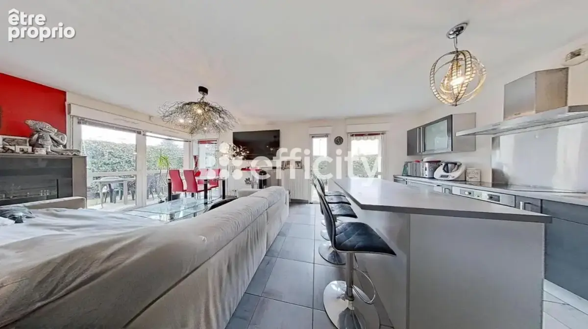 Appartement à ANNEMASSE