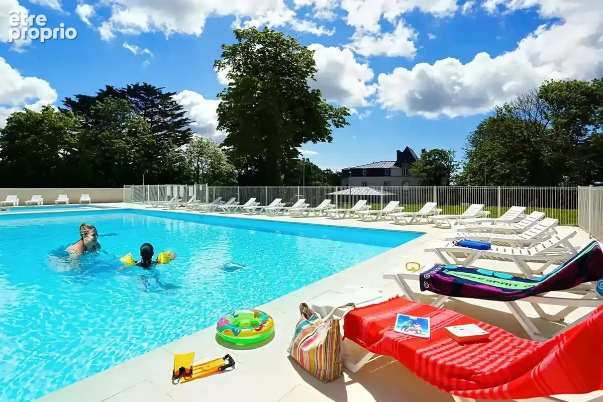 INVESTISSEMENT LOCATIF  Audierne  Résidence de Tourisme Le Domaine de la Baie - 5,48% de rentabilité - photo 13