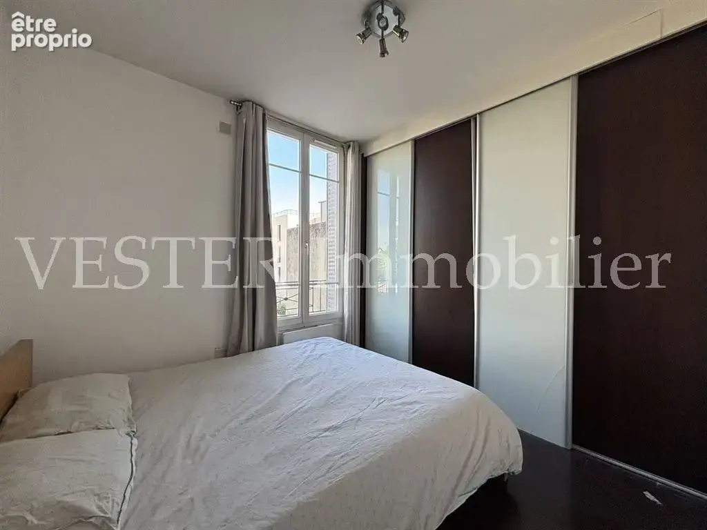 LE PERREUX SUR MARNE, Appartement 2 pièces, Proche RER - photo 9